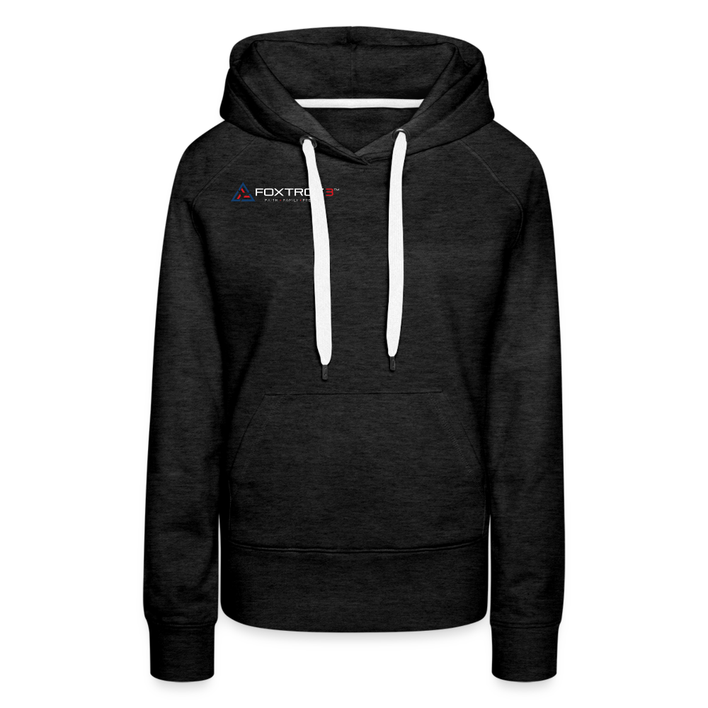 Premium Vector  Black hoodie logo